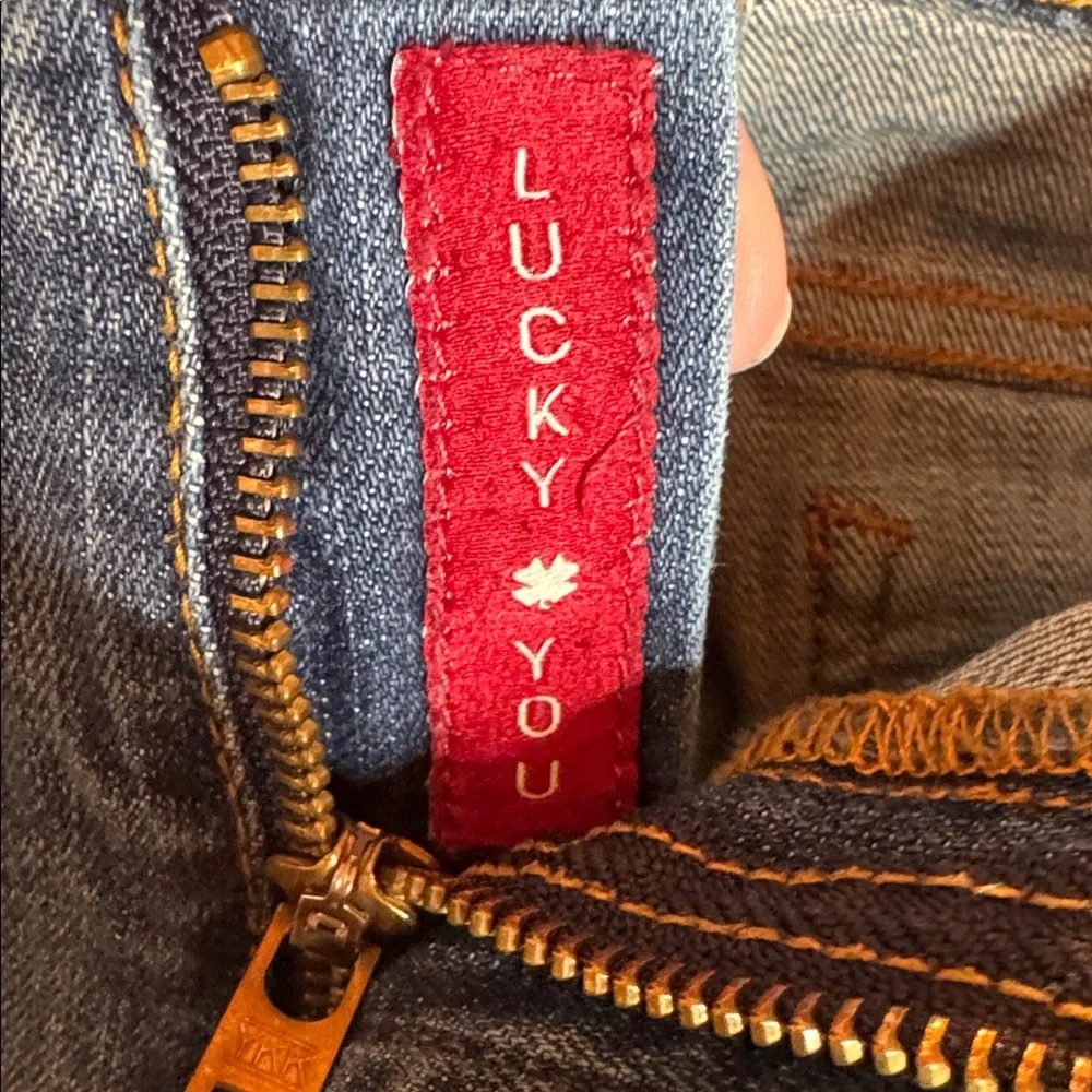 Lucky Brand Sweet N Low Blue Jeans Size 30 x 31